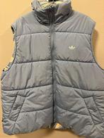 Zgan Adidas Dubbelzijdige Bodywarmer Gilet Maat XL, Ophalen of Verzenden, Zo goed als nieuw, Maat 46/48 (XL) of groter, Zwart