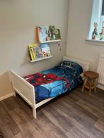 Meegroeibed Petit Amelie, Kinderen en Baby's, Kinderkamer | Bedden, Ophalen, Gebruikt, 140 tot 160 cm, 70 tot 85 cm