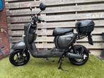 Elektrische Scooter IVA E-GO S2 2022, refurbished accu 2025, Ophalen, Gebruikt, Maximaal 45 km/u, Elektrisch