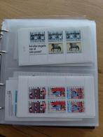 Velletjes Kinderpostzegels, diverse jaren, meerdere ex., Ophalen of Verzenden, Nederland