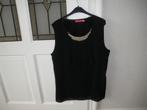 nieuw leuk zwart topje met ketting merk only maat smal, Ophalen of Verzenden, Nieuw, Maat 36 (S), Zwart