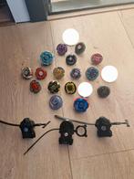 16 Beyblade Metal en Mega + 2 arena's (ook per stuk te koop), Ophalen of Verzenden, Gebruikt