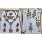 Marokkaanse traditionele sieraden (€60 per set), Ophalen, Nieuw, Overige kleuren, Overige materialen