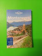 Lonely Planet - Reisgids - Montenegro, Gelezen, Lonely Planet, Europa, Ophalen of Verzenden