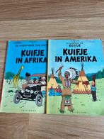 Strip boeken kuifje, Meerdere stripboeken, Ophalen of Verzenden
