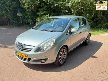 Opel Corsa 1.2-16V '111' Edition / Airco / NAP / Lm / 5d / A beschikbaar voor biedingen