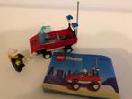 Legoset 6525 Brandweerauto, Ophalen of Verzenden, Zo goed als nieuw, Complete set, Lego