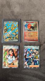 Prismatic Evolutions hits, Ophalen of Verzenden, Zo goed als nieuw, Losse kaart