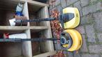 Terrasreinigers, Tuin en Terras, Hogedrukreinigers, Ophalen of Verzenden, Gebruikt, Elektrisch