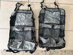 2x Auto Organizer Rugleuning Beschermer, Auto diversen, Auto-accessoires, Ophalen of Verzenden, Zo goed als nieuw