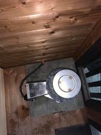 Sauna mobiele gaskachel - makkelijk voor gebruik, Ophalen, Fastfair, 7921ae, Onderdelen