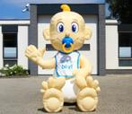 Verhuur opblaasbare baby meisje of jongen feestartikelen, Ophalen, Geboorte of Huwelijk