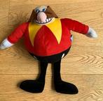 Dr. Eggman knuffel (Sonic the Hedgehog - SEGA licentie), Verzamelen, Poppen, Ophalen of Verzenden, Zo goed als nieuw, Pop
