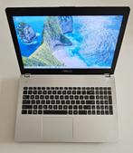 ASUS laptop met comfortabel groot 16 inch scherm & DVD-drive, Computers en Software, Windows Laptops, Gebruikt, HDD, 2 tot 3 Ghz