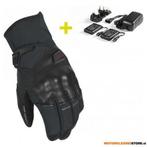 Macna Era RTX Kit Dames Verwarmde Motorhandschoenen, Zwart, Motoren, Kleding | Motorkleding, Ophalen of Verzenden, Nieuw met kaartje