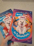 Rutger, Thomas & Paco - Boeken, Ophalen of Verzenden, Gelezen, Fictie algemeen