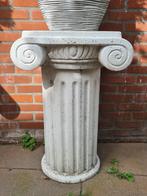 3 mooie zware betonnen zuilen, Tuin en Terras, Tuinbeelden, Ophalen, Zo goed als nieuw