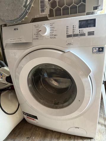 AEG Lavamat 6000 Serie - Voorlader beschikbaar voor biedingen