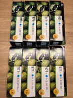 HP 970XL & 971XL Cartridges - Zwart, Magenta, Cyaan - Nieuw, Ophalen of Verzenden, Nieuw, Cartridge