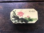 Chinees lak doosje, Antiek en Kunst, Ophalen of Verzenden
