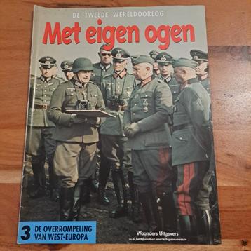 3 de overrompeling van West-Europa beschikbaar voor biedingen