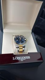 Longines Hydroconquest 43mm - Duikhorloge, Sieraden, Tassen en Uiterlijk, Horloges | Heren, Staal, Polshorloge, Kunststof, Ophalen of Verzenden