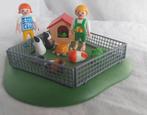 Playmobil 3210 Kinderen met Cavia's II, Ophalen of Verzenden, Gebruikt, Complete set