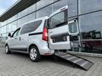 Dacia Dokker 3+1 Rolstoelauto 1.6 SCe (Mooie ruime 5+0 of 3+, Stof, Gebruikt, Zwart, Overige carrosserieën
