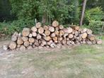 Eiken brandhout (droog), Tuin en Terras, Haardhout, Minder dan 3 m³, Ophalen, Eikenhout, Stammen