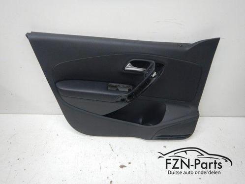 VW Polo 6R Deurpaneel Links-voor Leer Leder 5-Deurs, Auto-onderdelen, Interieur en Bekleding, Gebruikt, Ophalen of Verzenden