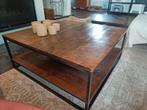 Salontafel Mesa, Huis en Inrichting, Tafels | Salontafels, Ophalen, Gebruikt, 50 tot 100 cm, Vierkant