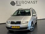 Skoda Fabia Combi 1.4 Comfort Airco - Nieuw apk, Voorwielaandrijving, 450 kg, Gebruikt, 4 cilinders