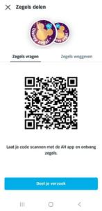 Gevraagd Disney zegels voor de Disney kransjes, Verzamelen, Supermarktacties, Jumbo, Ophalen of Verzenden