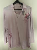 Via Appia Due mooi zacht roze dunne trui/polo maat 54, Kleding | Dames, Zo goed als nieuw, Roze, Via appia due, Shirt of Top