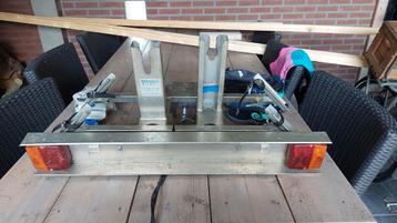 Fietsendrager voor 2 fietsen twinny load ( geen electrische) beschikbaar voor biedingen