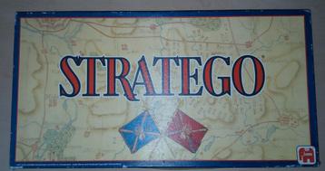 Stratego Bordspel - Tactiek en Strategie! beschikbaar voor biedingen