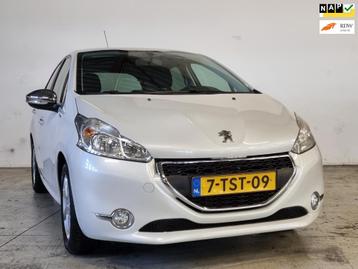 Peugeot 208 1.2 VTi Style beschikbaar voor biedingen