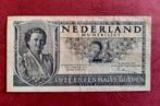 bankbiljet 2 1/2 gulden Juliana, Ophalen
