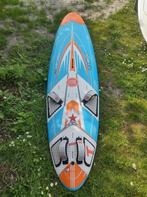 Tabou Rocket 105L, Watersport en Boten, Windsurfen, Ophalen, Gebruikt, Minder dan 250 cm, Met vin(nen)