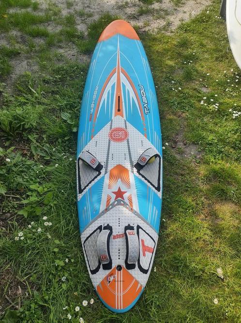 Tabou Rocket 105L, Watersport en Boten, Windsurfen, Gebruikt, Plank, Minder dan 250 cm, Met vin(nen), Ophalen