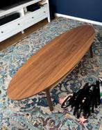 Ovale Salontafel IKEA Stockholm, Huis en Inrichting, Ophalen, Modern Scandinavisch design, 50 tot 100 cm, Zo goed als nieuw