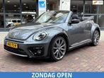 Volkswagen Beetle Cabriolet 1.4 TSI Sport BlueMotion R-LINE, Voorwielaandrijving, Gebruikt, 4 cilinders, Leder