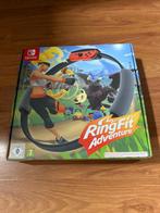Ring Fit Adventure in Doos | Nintendo Switch, Spelcomputers en Games, Games | Nintendo Switch, 1 speler, Ophalen of Verzenden