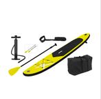 XQ Max Sup board 285 Lime, Watersport en Boten, Suppen, Ophalen, Zo goed als nieuw