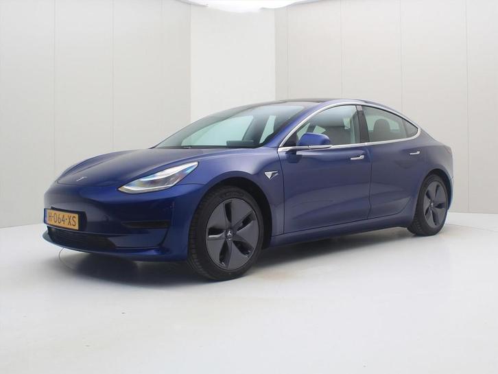 Tesla Model 3 Standard RWD Plus 90% SoH [ TREKHAAK+AUTOPILOT, Auto's, Tesla, Bedrijf, Te koop, Model 3, ABS, Achteruitrijcamera