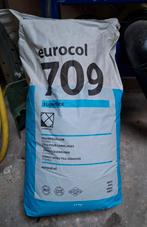 Eurocol 709 poedertegellijm - 25kg, Overige materialen, Overige typen, Nieuw, Minder dan 20 cm