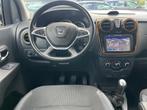 Dacia Lodgy 1.6 SCe 102PK Stepway 7pers. Airco,CruiseControl, Voorwielaandrijving, USB, Gebruikt, 4 cilinders