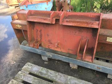 snel wissel schaeff shovel snel wissel schaeff totaal breed  beschikbaar voor biedingen