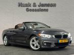 BMW 4-serie Cabrio 420i M Sport - Automaat - Stoelverwaming, 1998 cc, Achterwielaandrijving, Gebruikt, Cabriolet