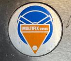 Multifıx 160mm Klauwplaat, Doe-het-zelf en Verbouw, Draaibanken, Ophalen of Verzenden, Metaaldraaibank